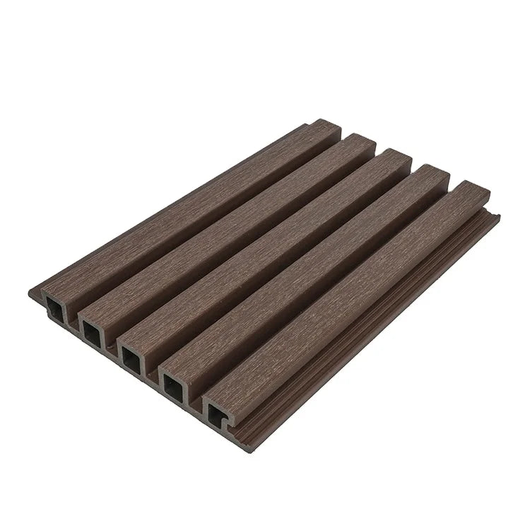 Wpc Waterproof Cladding Wall Panel with Co-extruded Color in China