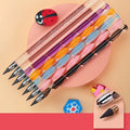 New Children's Student Pencils Pencil-Free Ink-Free Reusable with Changeable Tip Do Not Dirty Hands