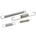 Custom Steel Tension Coil Spring with Hook for Industrial Usage Various Types