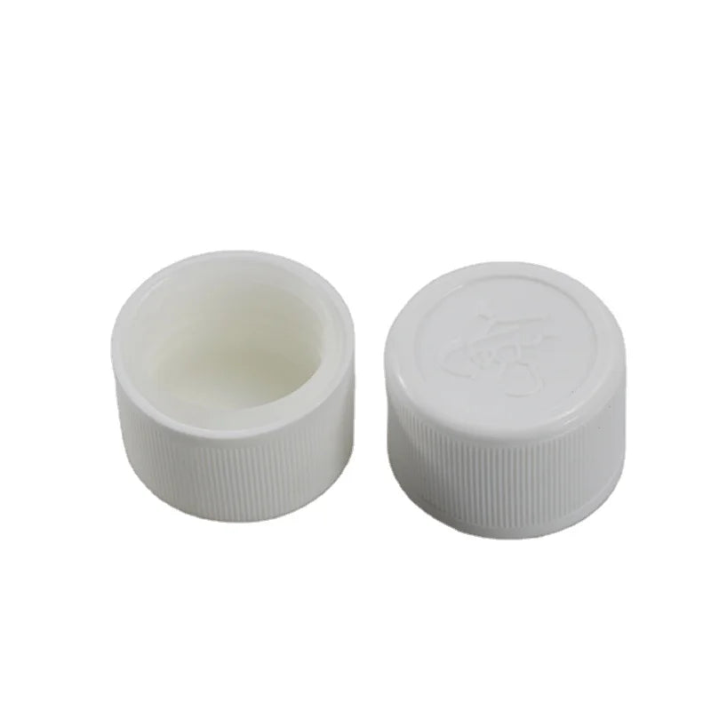 28mm CRC Caps 28/410 Plastic Screw Cap PP Material Childproof Cap