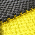Professional Tatami Training Gear Soft Fitness Foot Target Puzzle Mat for Gym CE Certified for Boxin Judo Jiu-Jitsu