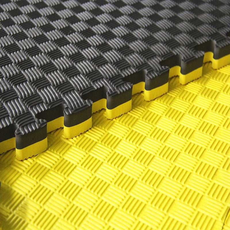 Professional Tatami Training Gear Soft Fitness Foot Target Puzzle Mat for Gym CE Certified for Boxin Judo Jiu-Jitsu