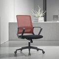 Wholesale Office Chairs Red Mesh Back Ergonomic Comfortable Study Chair