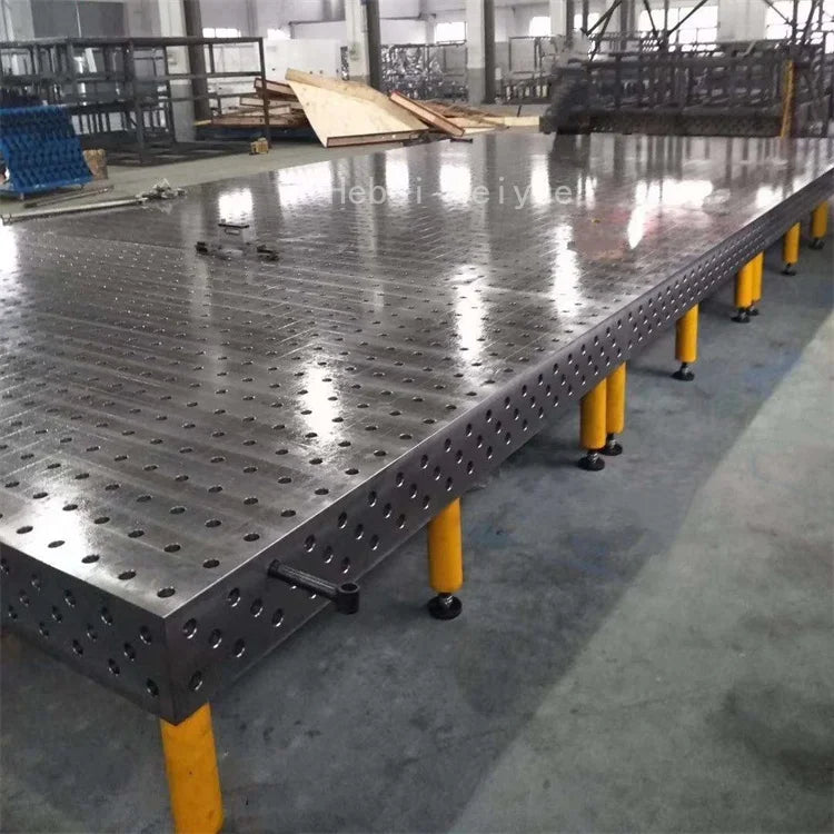 Smart Fixture 3D Welding Table With Accessories D16 D28