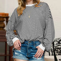 2024 Autumn Women's Bloomes & Shirts Long-Sleeved T-Shirt With Round Neck Hoodie Sustainable Breathable Logo on Front Back