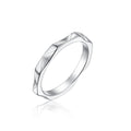 Women's 925 Sterling Silver Jewelry Fine Fashion Classic Style Women 925 Silver Ring for Engagement and Anniversary