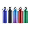 Customizable Company Logo Water Bottle Sport Aluminium Water Bottle Business Promotion Gift Custom Water Bottle