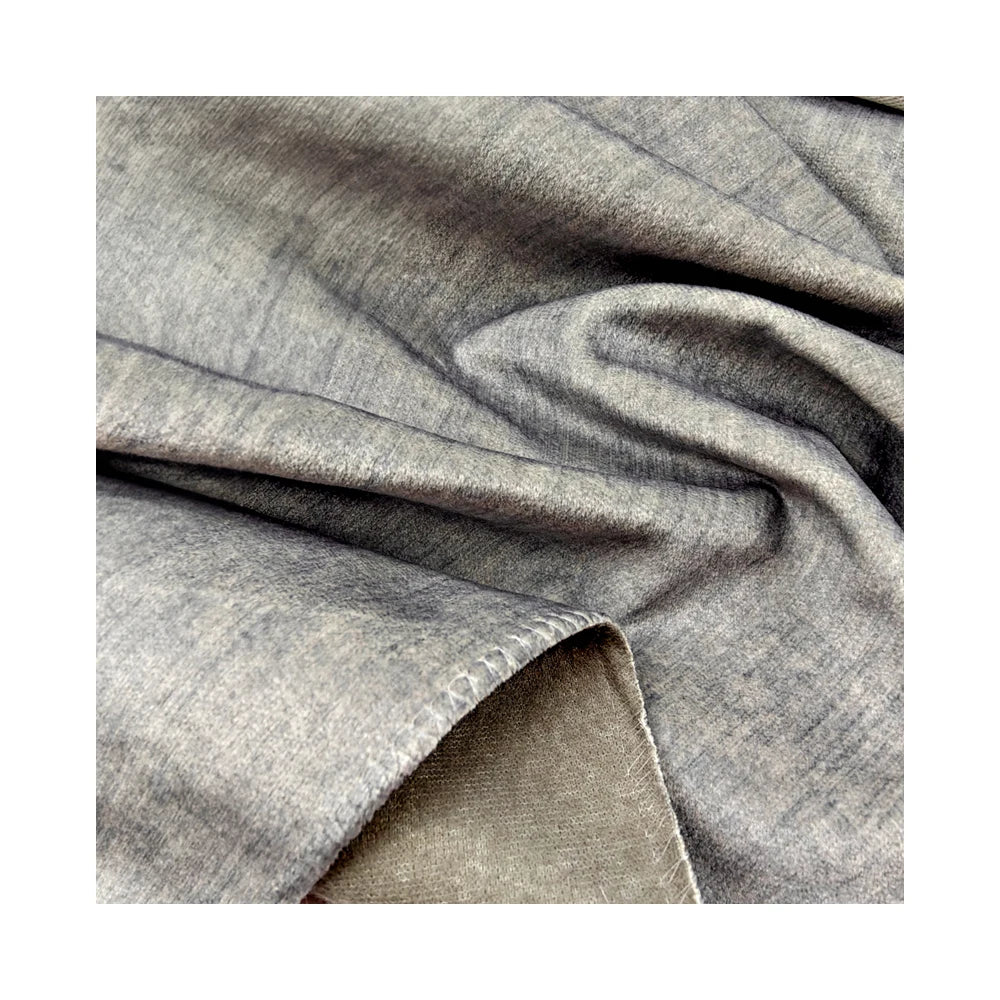M&Y Chinese Factory Jacquard Fox Sheep Wool Stock 100% Slub Hemp Polyester Linen Fabric for Upholstery Sofa
