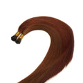 Wholesale Full Soft High Grade Balayage Highlight Color Hand Made Micro Bead 100% Virgin Remy Russian I-Tip Hair Extension >=60%