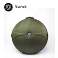HCT Evetek(medium) Woodbine Hot Selling Music Instruments Accessory Storage Dish Tongue Drum Handpan Carrying Case CN SIC