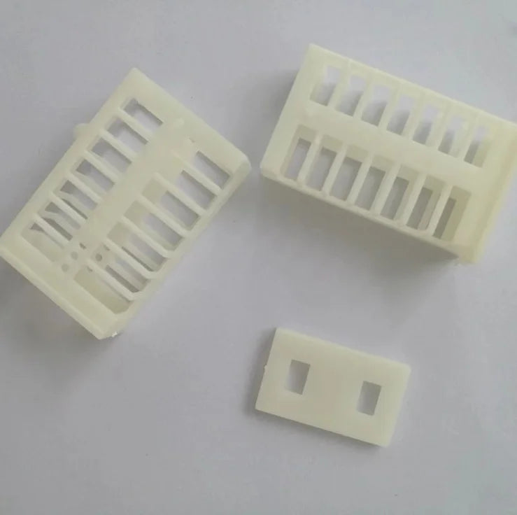 Multifunctional Plastic Queen Bee Cage New Beekeeping Rearing Tools Equipment Apiculture Supplies