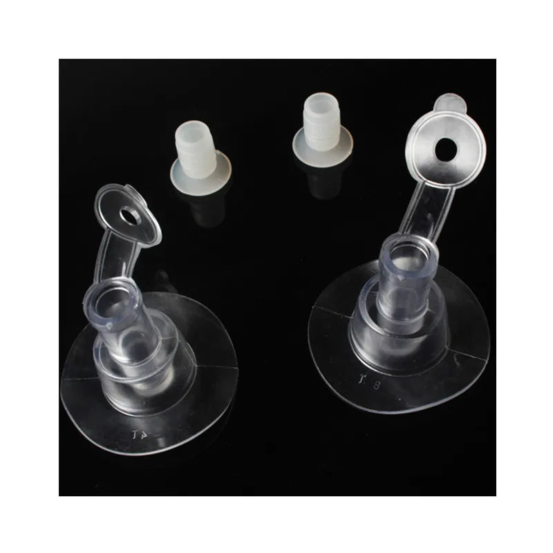 Kitesurfing Kite Non-Return Inflate Valve for Repair