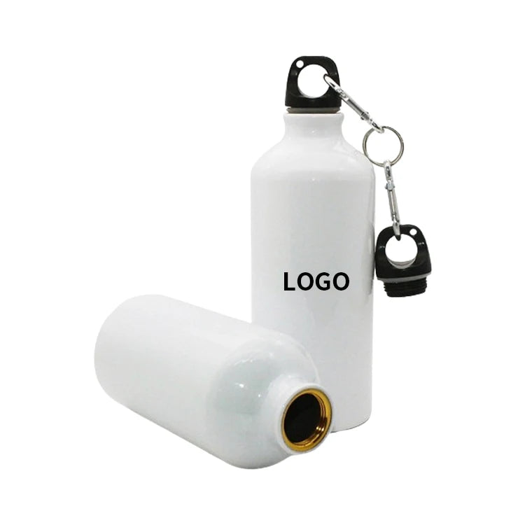 Wholesale Metal Cycling Bottle Custom Logo Recyclable 750ml Aluminum Water Bottle for Outdoor Sports