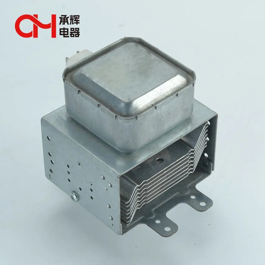 Magnet 2M-286 With Different Molting Microwave Oven Accessories Holes Magnetron 286-1 Microwave Magnetron Price Industrial