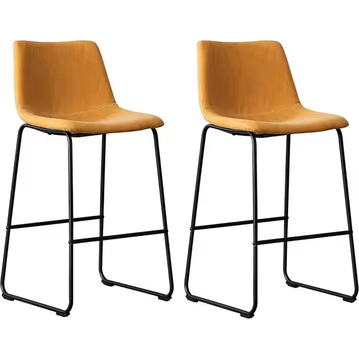 Chinese Manufacturers Free Samples Customized Color Size Metal Legs Nordic Velvet Modern Luxury Hotel Chairs