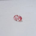 Starsgem Synthetic Vs Quality Wholesale Loose pink Color Oval Shape 0.382~0.7ct Lab Grown Diamond Sale in Stock