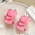 Custom New Realistic Animal Capybara Acetate Hair Clips Cute Hair Accessories Hair Claws Wholesale