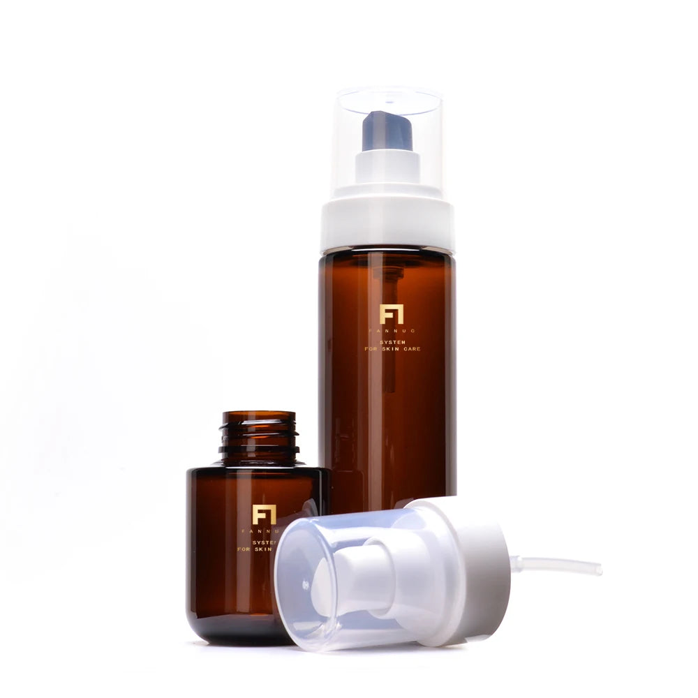 4oz Plastic Jar 30g 50g 50ml 80ml 100ml 120ml Luxury Cosmetic Plastic Jar  for Cream Jar Packaging Plastic