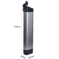 Hot Sale Mate X Bike Battery 750 Folding Ebike Battery 36v 7.8ah 9ah 10.5ah Hidden Bike Tube Battery for Shengmilo Mx01