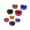 Factory Direct Custom CNC Turning & Milling Aluminum Parts Anodized Aluminum Turned Parts Machining Service