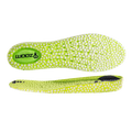 Zoom Sports Shoes with Elevated Insoles Invisible Popcorn Boosting Shock Absorption Men's and Women's High Top Elevated Insoles