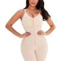 2023 Tummy Control Butt Lifter Belts Colombianas Zipper Open Crotch Full Body Shaper Plus Size Shapewear for Women
