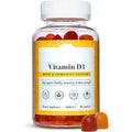 Health Supplement Calcium Vitamin D3 K2 Gummies Private Label Gummy Vitamin D3 Gummies