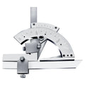 0-320Universal Stainless Steel Vernier Bevel Protractor Angle Finder for Woodworking Precision Angle Measuring Finder Ruler Tool