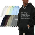 88% Terylene 12% Spandex Color Block Sport Gym Lightweight Thin Custom Logo Size Material Sportswear Warm Hoodie Unisex for Men