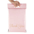 RTS Pink Thankyou & Frog Polymailers Poly Pe Plastic Mailing Courier Postage Packaging Shipping Bags for Shipping