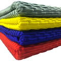 New Design Polyamide 80 Elastane 20 Crinkle Knit Fabric Spandex with Pleated Textured