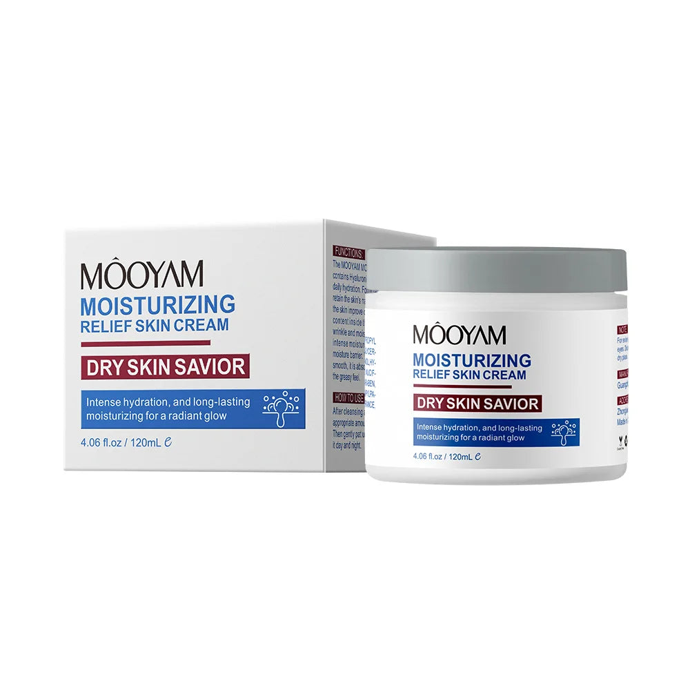 Private Label Soothing Moisturizing Skin Care  Hyaluronic Acid Collagen Face Cream Hydrating Body Cream Coconut Oil Moisturizer