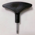 Black Golf Weight Screw Spanner Putter Weight Wrench for Golf Clubs