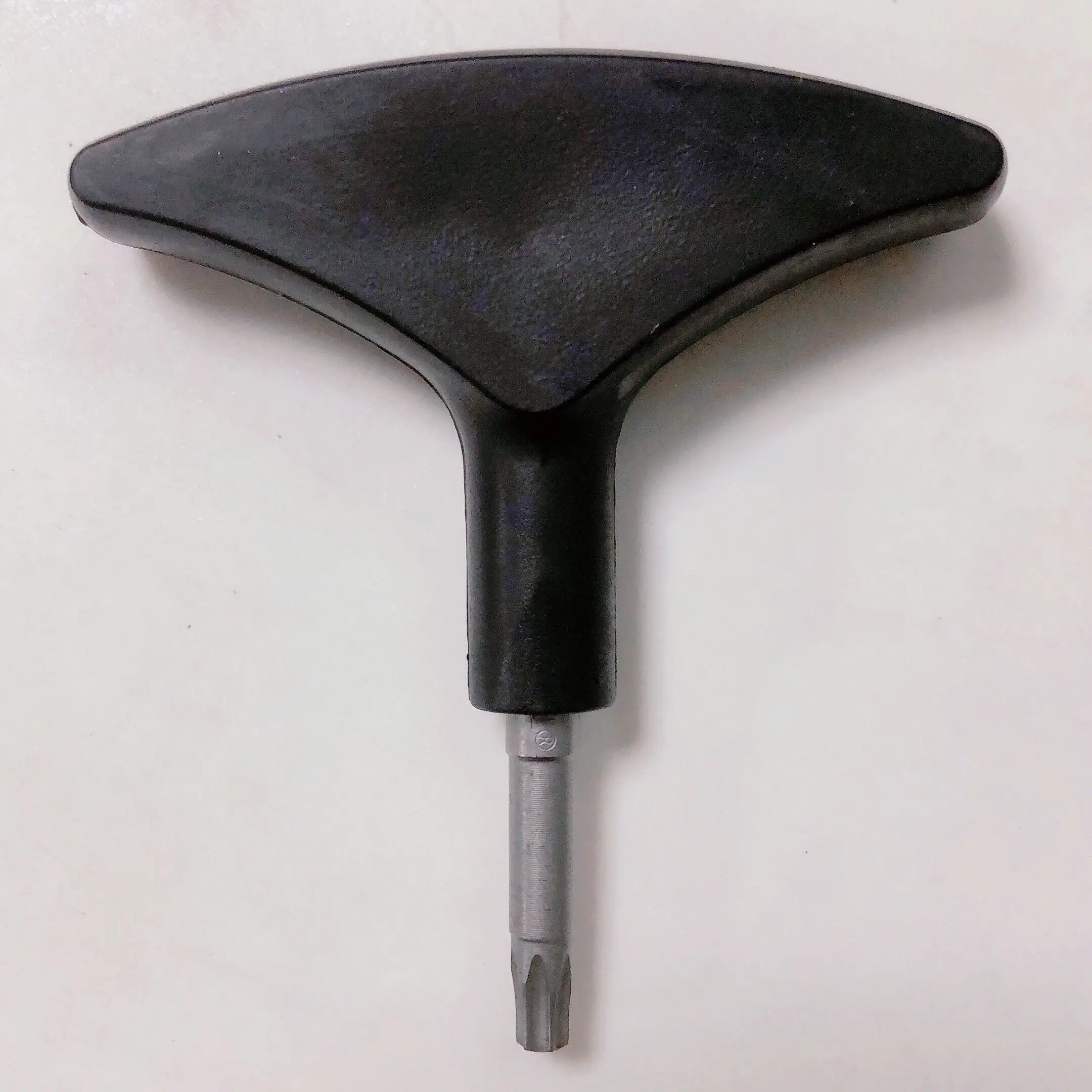 Black Golf Weight Screw Spanner Putter Weight Wrench for Golf Clubs