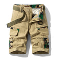 Clearance Sales Fashion New Products Men s Casual Pockets Plus Size Cargo Summer Shorts