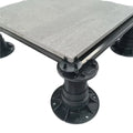 JNZ Adjustable Deck Levelers Plastic Screw Jack Pedestal Porcelain Paving Floor Accessories with Advantages