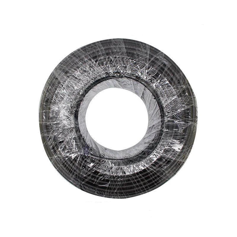 100 Meters RO Water 1/4" Inch OD PE Hose Tubing Pipe Tube for Water Mist System Reverse Osmosis Aquarium Filter System