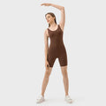 Aoyema Custom Women's Sleeveless Fitness Clothing Casual Activewear Sportswear Plus Size Yoga Workout Rompers One Piece