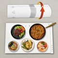FCC CE UL Auto Shut-Off -Versatile Food Warmer Full Surface Heating Table Decoration Accessories Mat Electric Warming Trays Pads