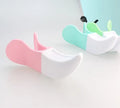 Women Hip Trainer Buttocks Pelvic Floor Strengthening Device Inner Thigh Exercise Training Clip Pelvic Muscle Hips Trainer