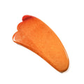 HZ Hot Selling Claw Shape Mookaite Jasper Gua Sha With Spiky Private Label Guasha Stone for Personal Health