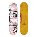 Epoxy Glue Printed Skateboard Decks Buy Skateboard Decks in Bulk Maple Canadian Skateboard Decks