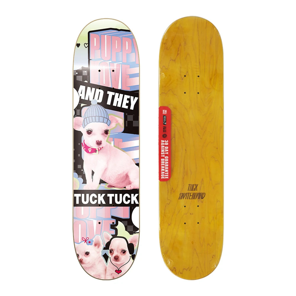 Epoxy Glue Printed Skateboard Decks Buy Skateboard Decks in Bulk Maple Canadian Skateboard Decks
