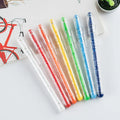 Factory Creative Promotional Gift Custom logo Kids DIY Puzle Maze Ball Pen