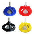 1/8" Spin Doctor Tile Leveling System Spin Cap 1.0-3.0mm for Tiles Leveling Spacer Leveler Systems Tile Leveling Clips