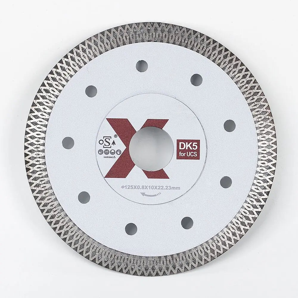 Raizi  DK5 Dekton Diamond Saw Blade for  Cutting Blade