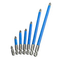 Strong Magnetic PH2 Screwdriver Bit Non-Slip S2 Cross 25-150mm Wind Batch Head Steel Handle Customizable OEM Support