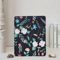 Custom Print Cotton Zipper Book Sleeve Waterproof Book Cover Portable Kindle Pocket Bag with Inner Cotton Padding
