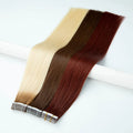 New Arrivals Tape in Human Hair Extensions Double Drawn Tape Ins Hair Extensions