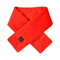 Multi Color USB Winter Neck Heating Scarf Warmer Rechargeable USB Heated Scarf Battery Heated Scarf